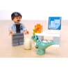 Le laboratoire du Dr. Wu (Edition limitée) - Polybag LEGO® Jurassic World 122112