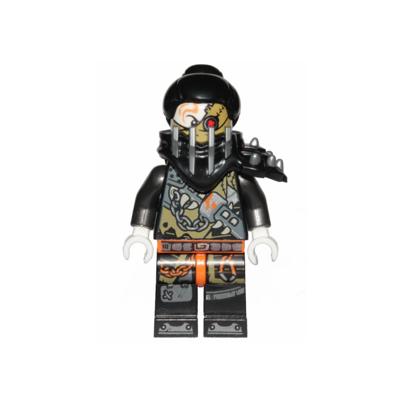 ninjago heavy metal