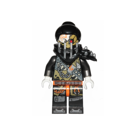Heavy Metal (Edition Limitée) - Polybag LEGO® Ninjago 891947