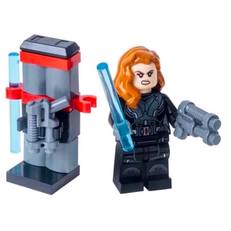 Black Widow - Polybag LEGO® Marvel Avengers 242109