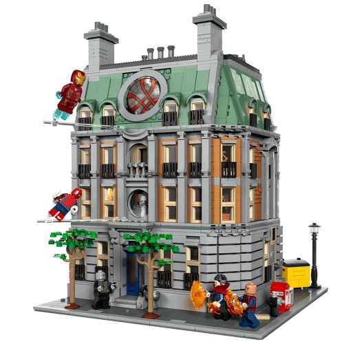 Sanctum Sanctorum - LEGO® Marvel 76218