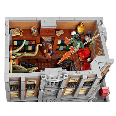 Le Saint des Saints - LEGO® Marvel 76218