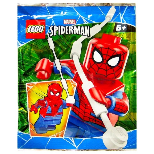 Spider-Man - Polybag LEGO® 242214