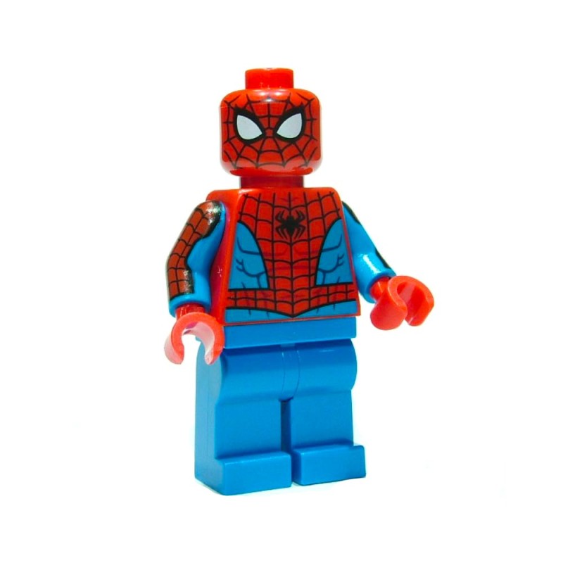 Spider-Man - Polybag LEGO® Marvel 242214 - Super Briques