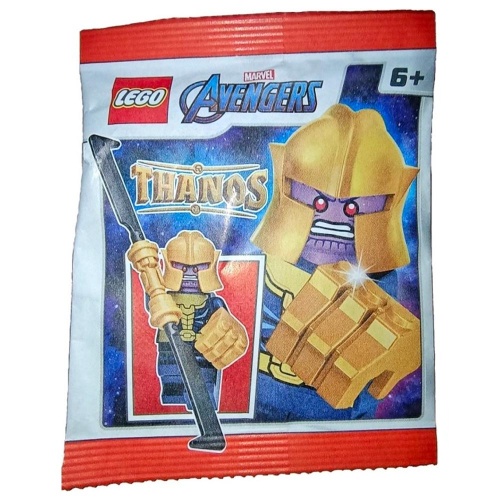 Thanos - Polybag LEGO®...