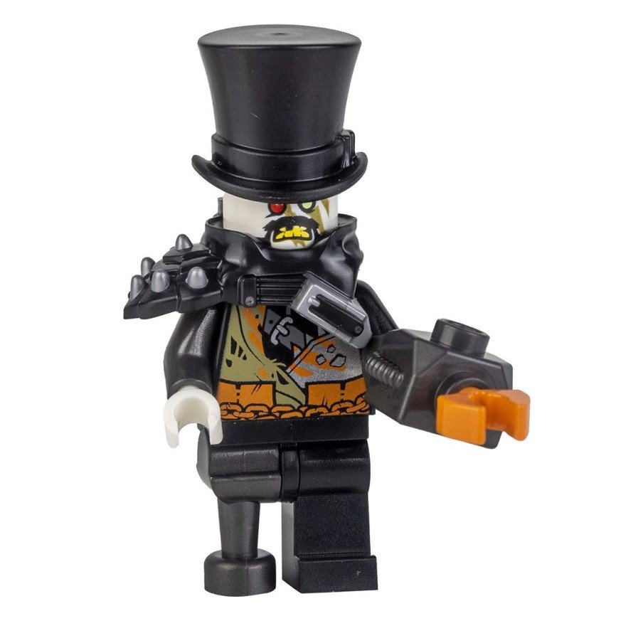 Iron Baron (Edition Limitée) - Polybag LEGO® Ninjago 891948