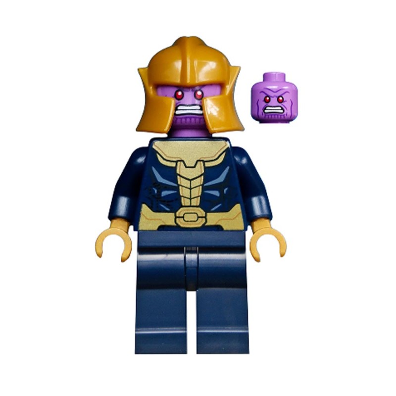 Thanos - Polybag LEGO® Marvel Avengers 242215 - Super Briques