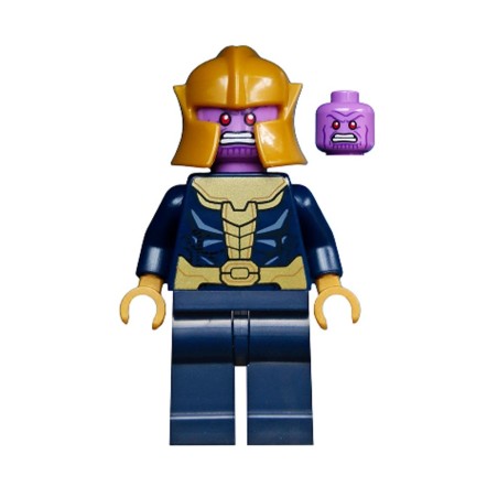 Thanos - Polybag LEGO® Marvel Avengers 242215