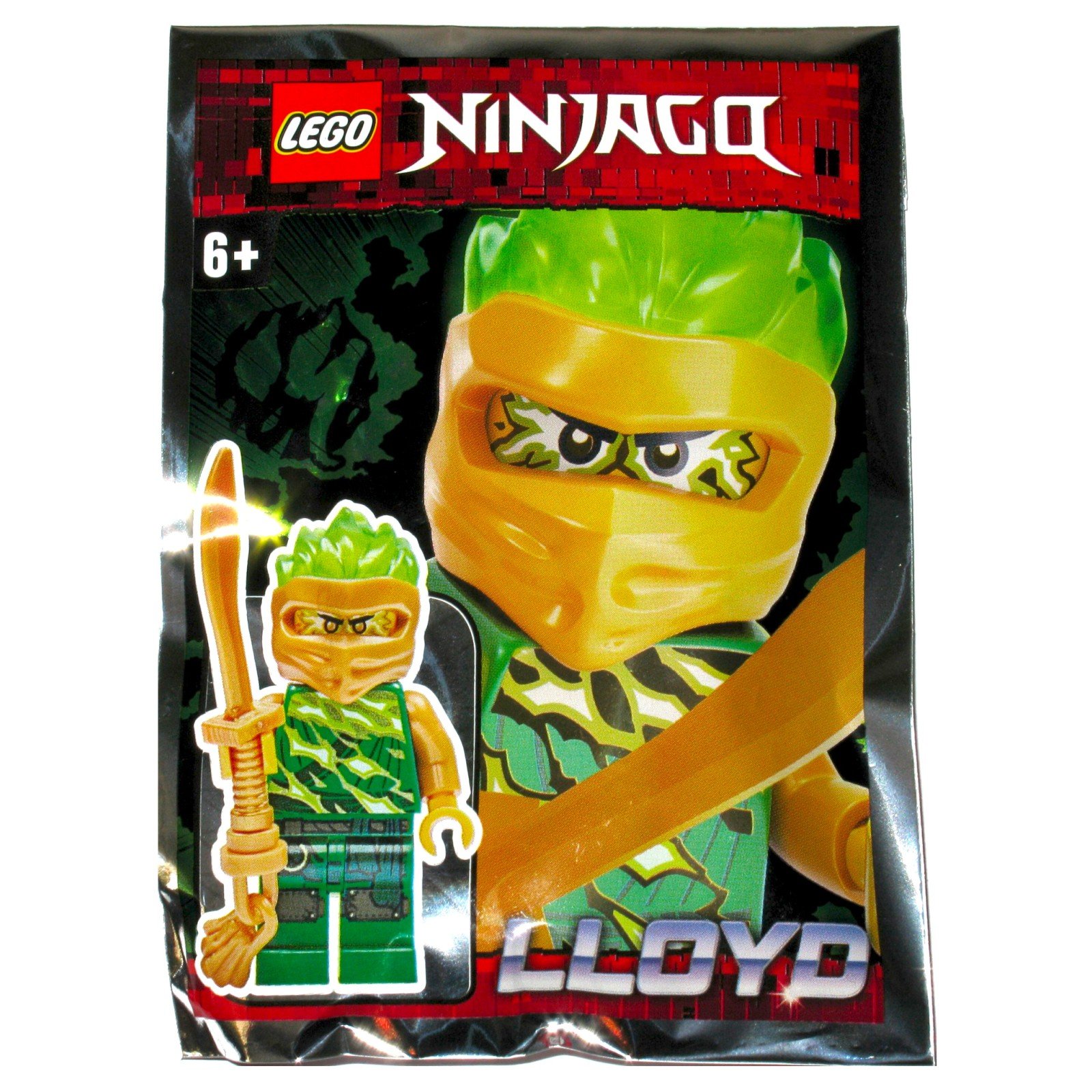 LEGO NINJAGO Ice Dragon Creature Polybag Set 30649  The Minifigure Store   Authorised LEGO Retailer  Buy Now Pay Later 0 Interest
