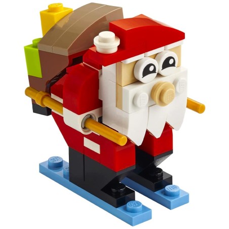 Santa Claus - Polybag LEGO® Creator 30580