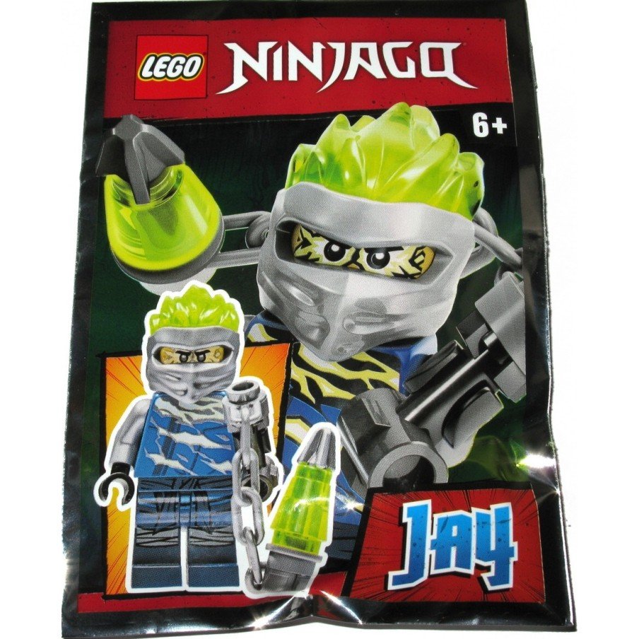 Jay - Polybag LEGO® Ninjago 891958