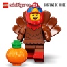 Minifigure LEGO® Series 23 - Turkey Costume