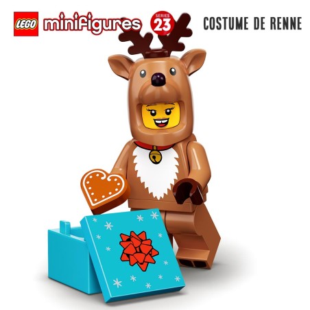Minifigure LEGO® Series 23 - Reindeer