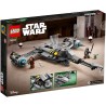 Le chasseur N-1 du Mandalorien - LEGO® Star Wars 75325