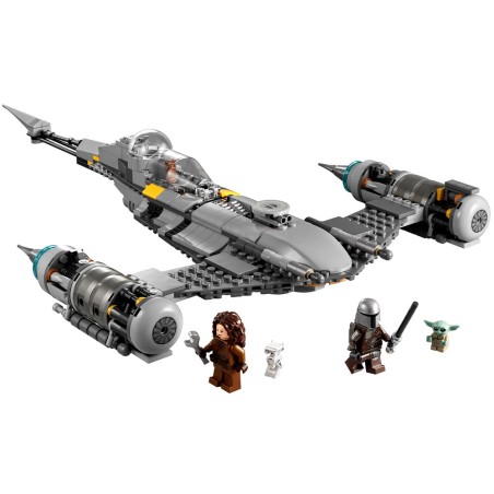 Le chasseur N-1 du Mandalorien - LEGO® Star Wars 75325