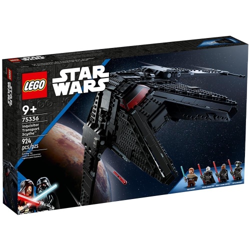 Inquisitor Transport Scythe - LEGO® Star Wars 75336