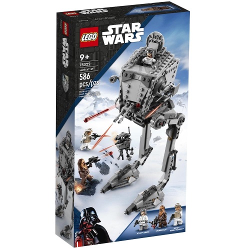 Hoth AT-ST - LEGO® Star...