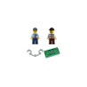 Le policier et le voleur - Polybag LEGO® City 952016