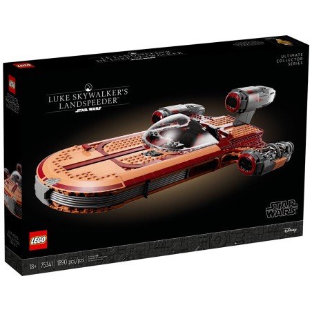 Luke Skywalker's Landspeeder™ - LEGO® Star Wars 75341