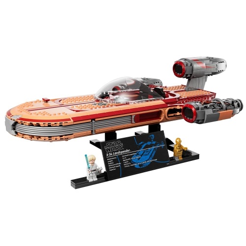 Luke Skywalker's Landspeeder™ - LEGO® Star Wars 75341
