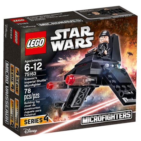 Microvaisseau Imperial Shuttle™ de Krennic - LEGO® Star Wars 75163
