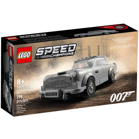 LEGO 76911 - 007 Aston Martin Db5 a 24,99 €