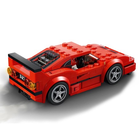 Ferrari F40 Competizione - LEGO® Speed Champions 75890