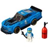 La voiture de course Chevrolet Camaro ZL1 - LEGO® Speed Champions 75891