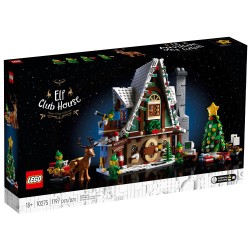 Elf Club House - LEGO®...