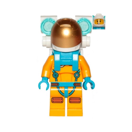 Sally Stardust's Satellite - LEGO® City 952205