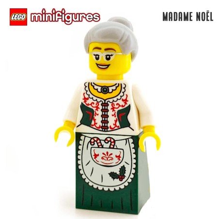 Minifigure LEGO® Exclusive - Mrs. Claus