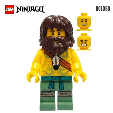 Minifigure LEGO® Ninjago - Bolobo