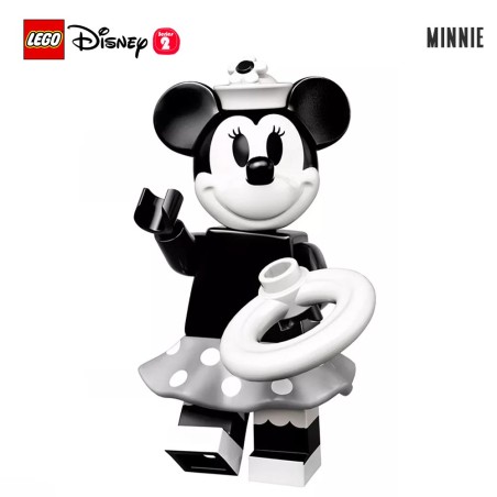 Minifigure LEGO® Disney Series 2 - Minnie Mouse