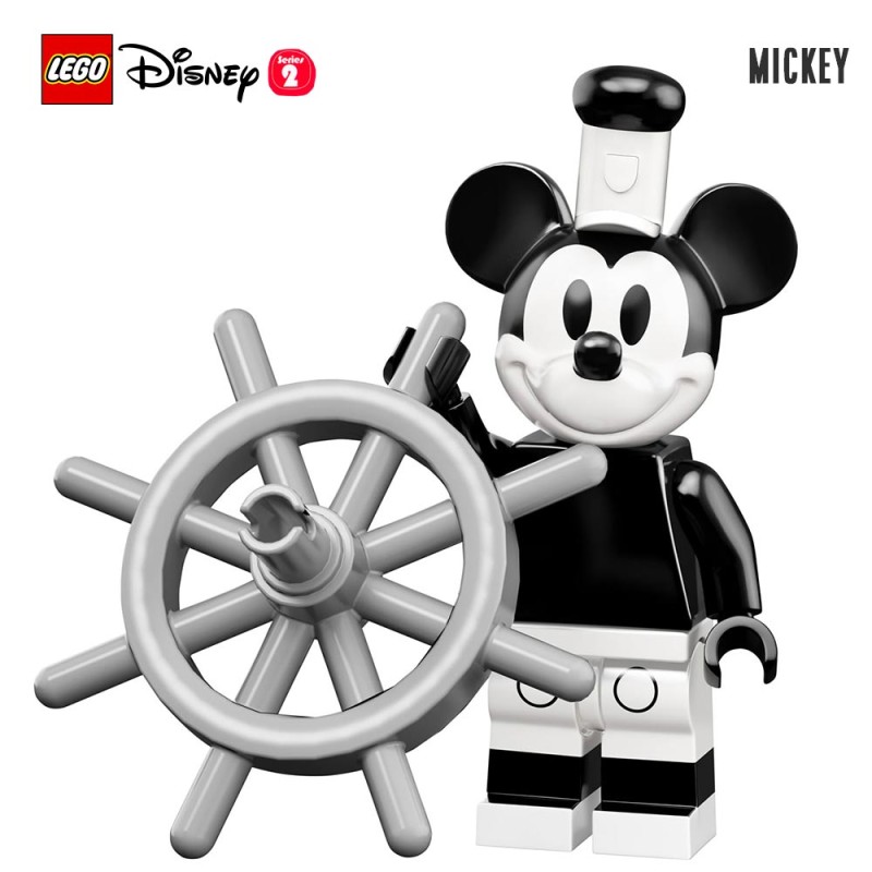 Minifigure LEGO® Disney Série 2 - Mickey Mouse