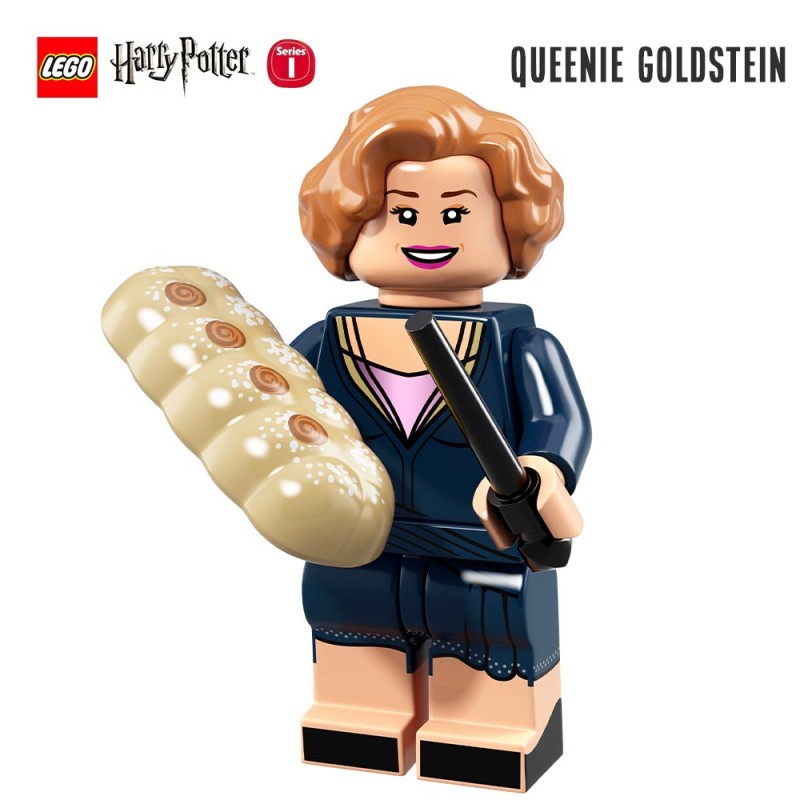 Minifigure LEGO® Harry Potter Series 1 - Queenie Goldstein