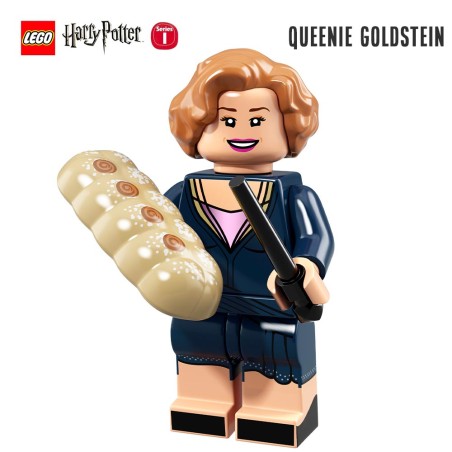 Minifigure LEGO® Harry Potter Série 1 - Queenie Goldstein