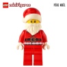 Pack de pièces 'Joyeux Noël' - Pièces LEGO® customisées