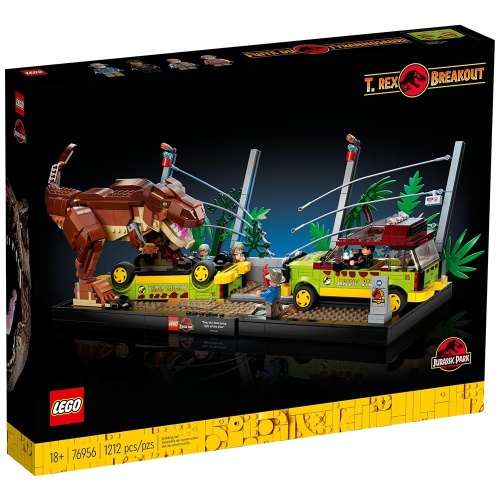 T. Rex Breakout - LEGO®...