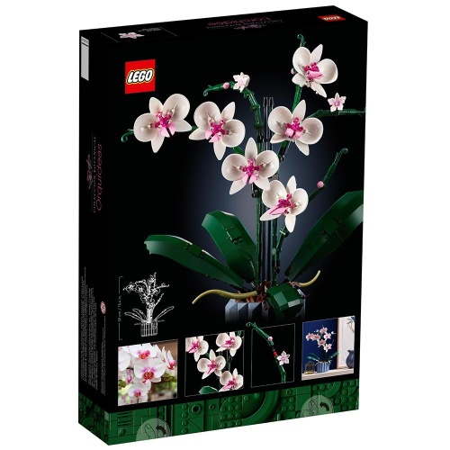 Orchid - LEGO® Botanical Collection 10311
