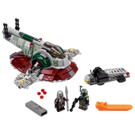 Boba Fett's Starship - LEGO® Star Wars 75312