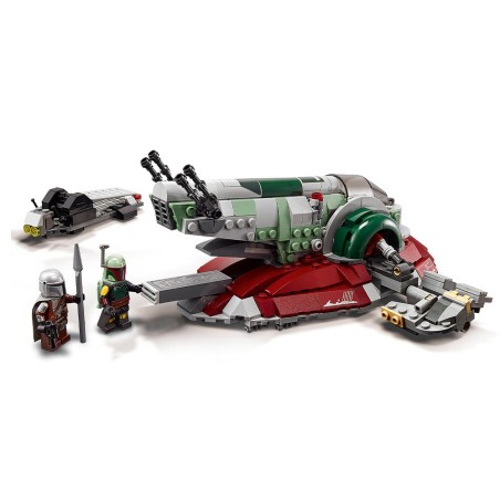 Le vaisseau de Boba Fett - LEGO® Star Wars 75312