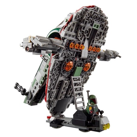 Boba Fett's Starship - LEGO® Star Wars 75312