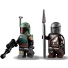 Le vaisseau de Boba Fett - LEGO® Star Wars 75312