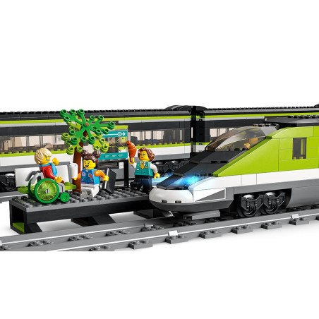 Express Passenger Train - LEGO® City 60337