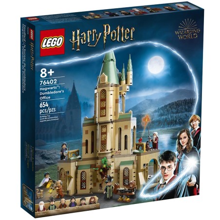 Hogwarts: Dumbledore’s Office - LEGO® Harry Potter 76402