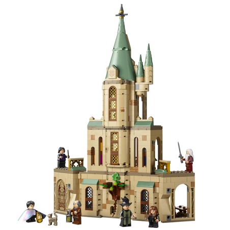 Poudlard : le bureau de Dumbledore - LEGO® Harry Potter 76402