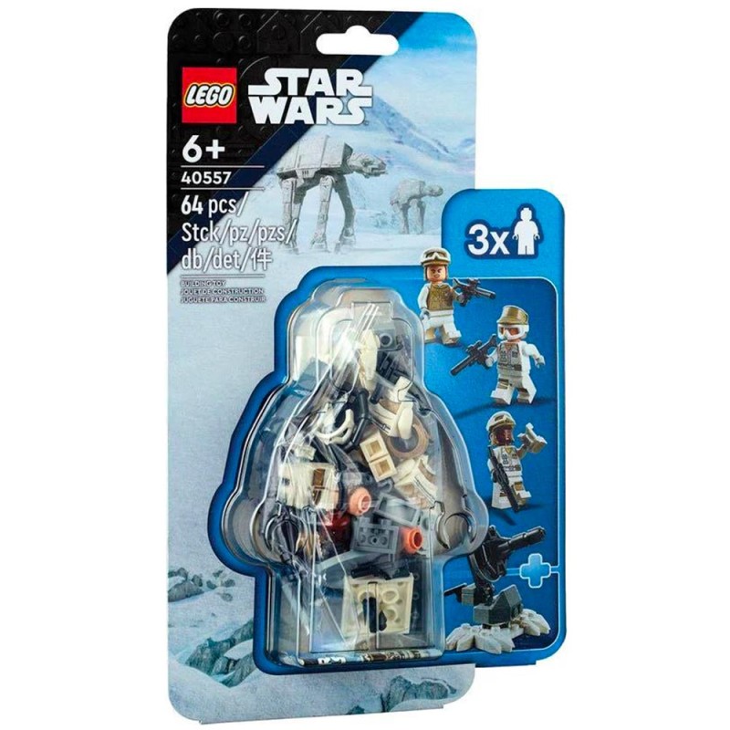 Defence of Hoth™ - LEGO® Star Wars 40557