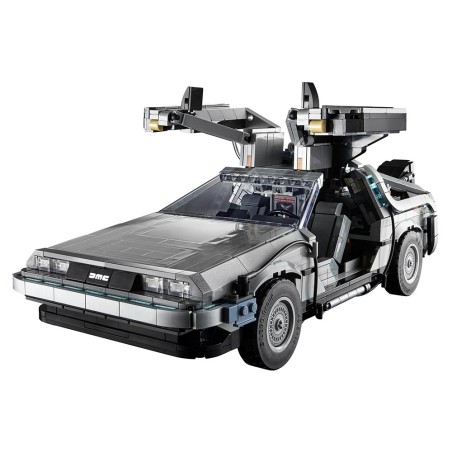 Back to the Future Time Machine - LEGO® Icons 10300
