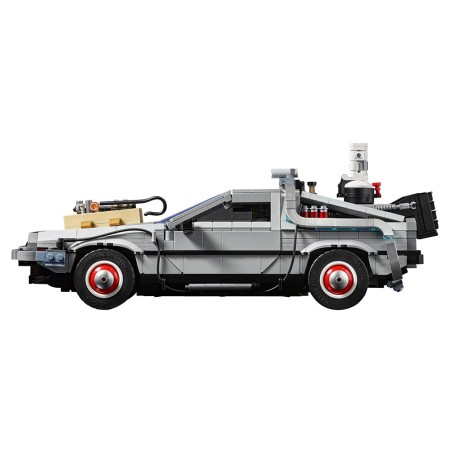 Back to the Future Time Machine - LEGO® Icons 10300