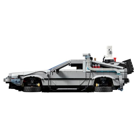 Back to the Future Time Machine - LEGO® Icons 10300